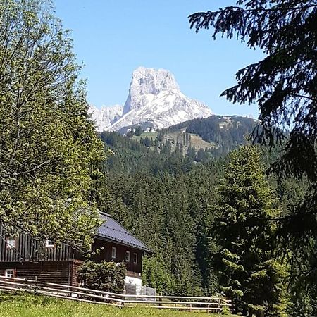 Plaik-Haeusl Villa Annaberg im Lammertal Exterior foto